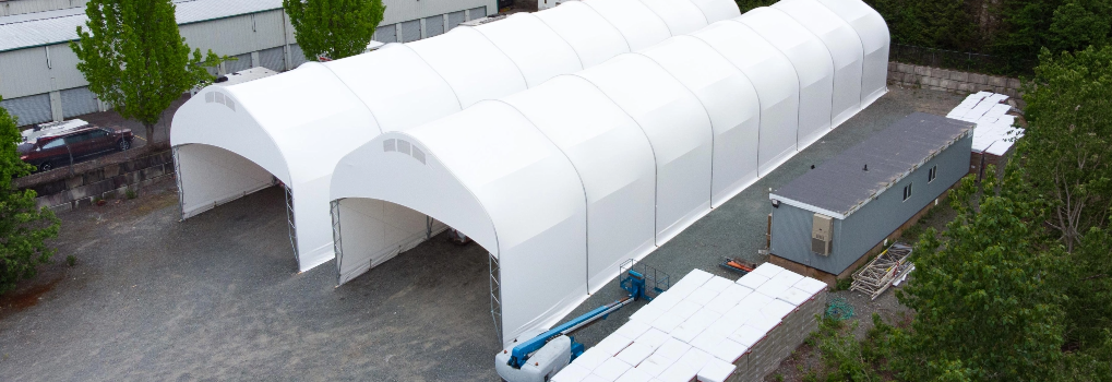 banner - Portable Shelter Solutions