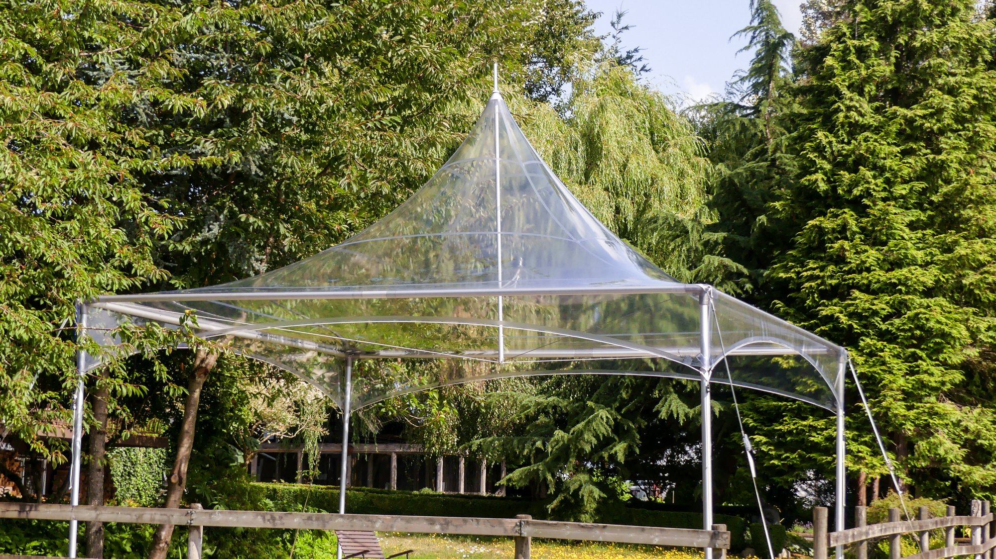 Clear Tents