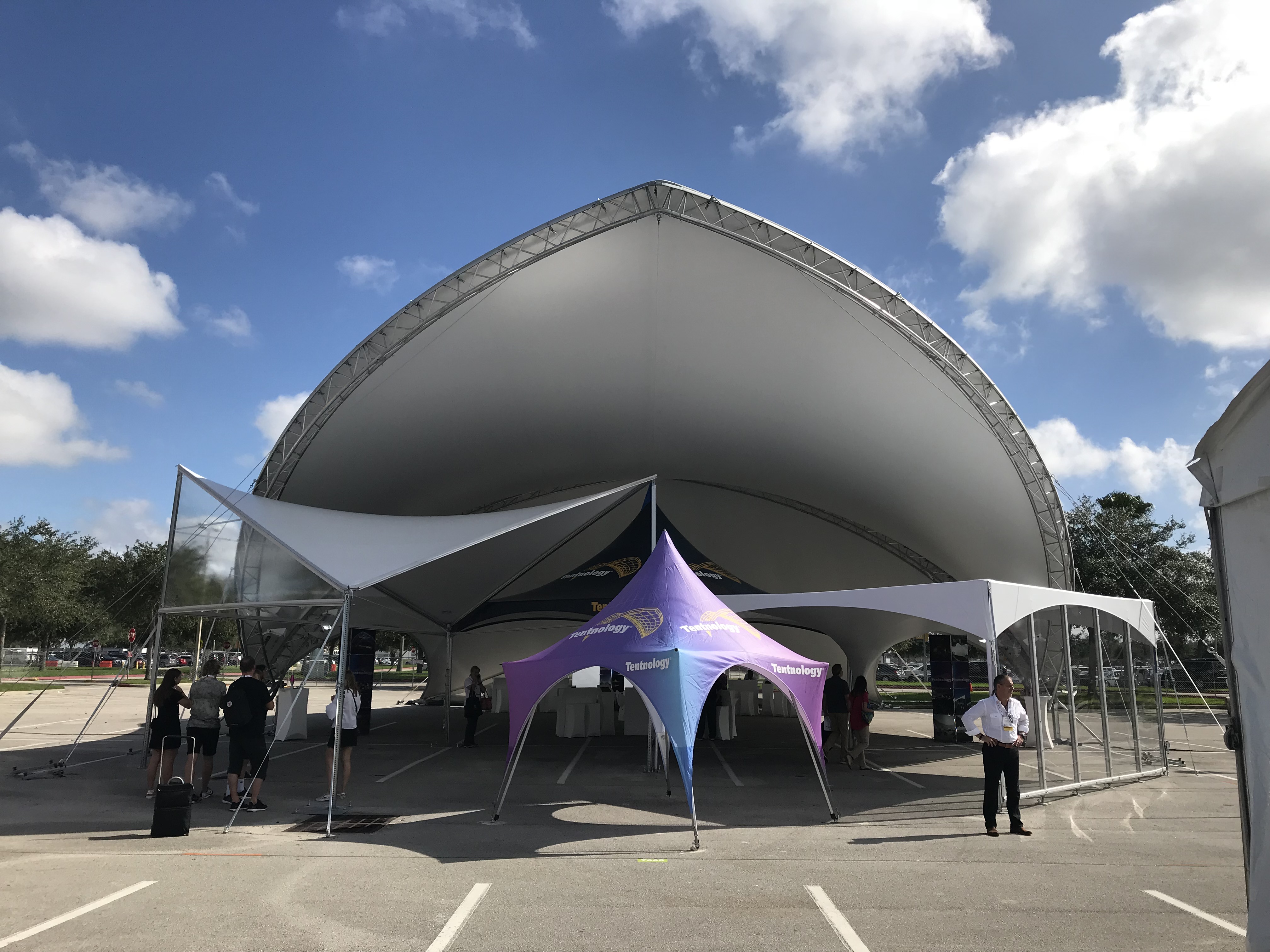 SaddleSpan S5000 IAAPA 2017 SaddleSpan S5000 IAAPA 2017