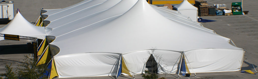 high peak event tent