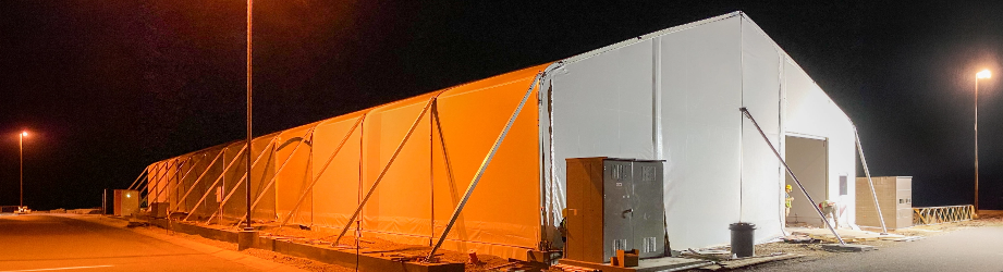 Portable Shelter 4