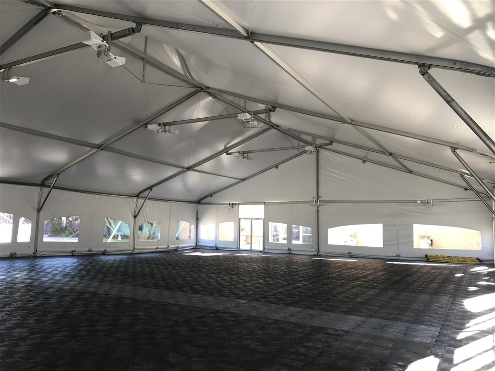 Tentnology TSpan | rapid deployment shelter