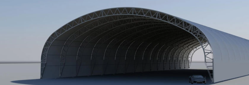 Industrial Tents & Commercial Fabric Buildings 