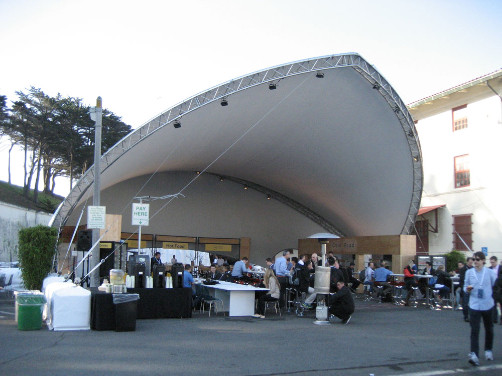 SaddleSpan S5000 Extend | Facebook F8 Conference