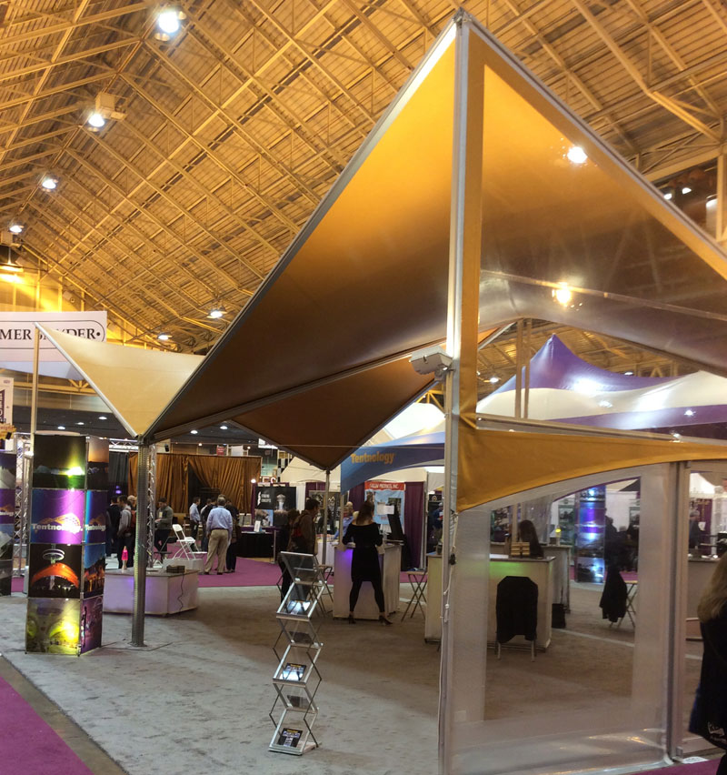 Kubit tent 20x20