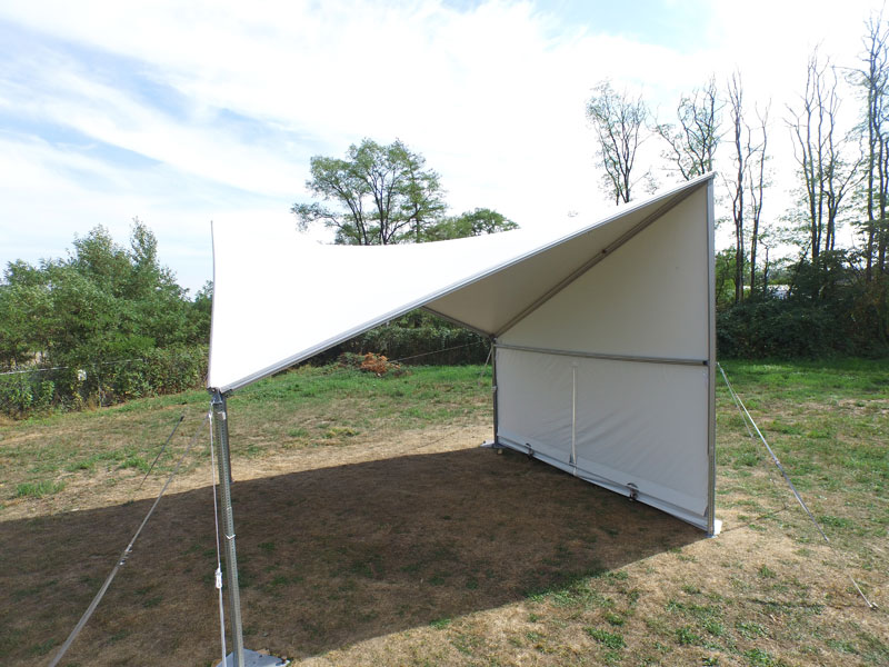 Kubit tent 20x20