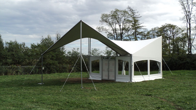 Kubit tent 20x20