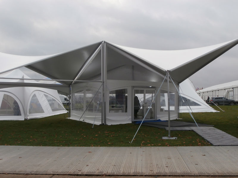 Kubit tent 20x20