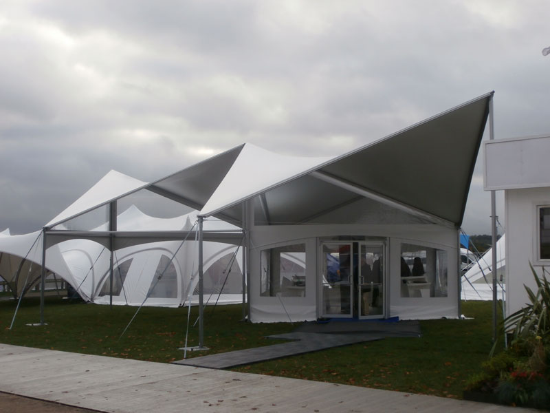 Kubit tent 20x20