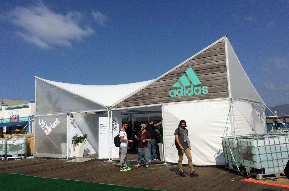 Portable fabric tents Portable fabric tents