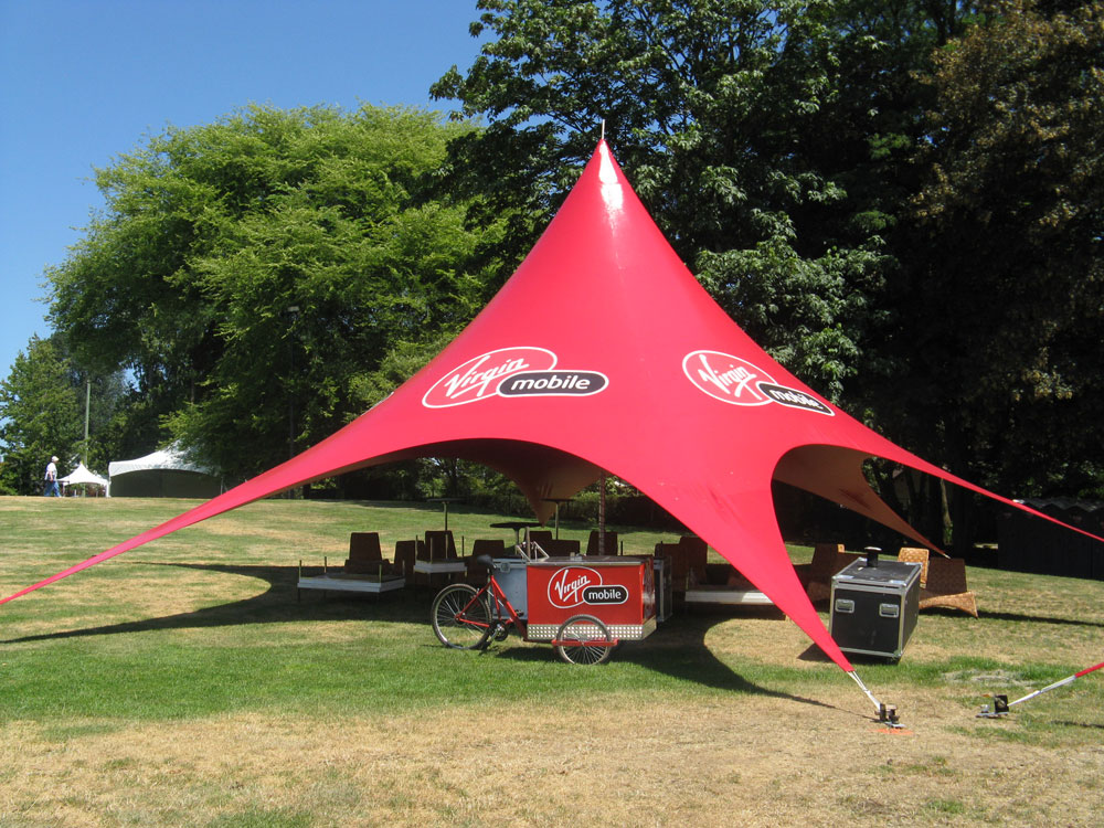 Logo Tents