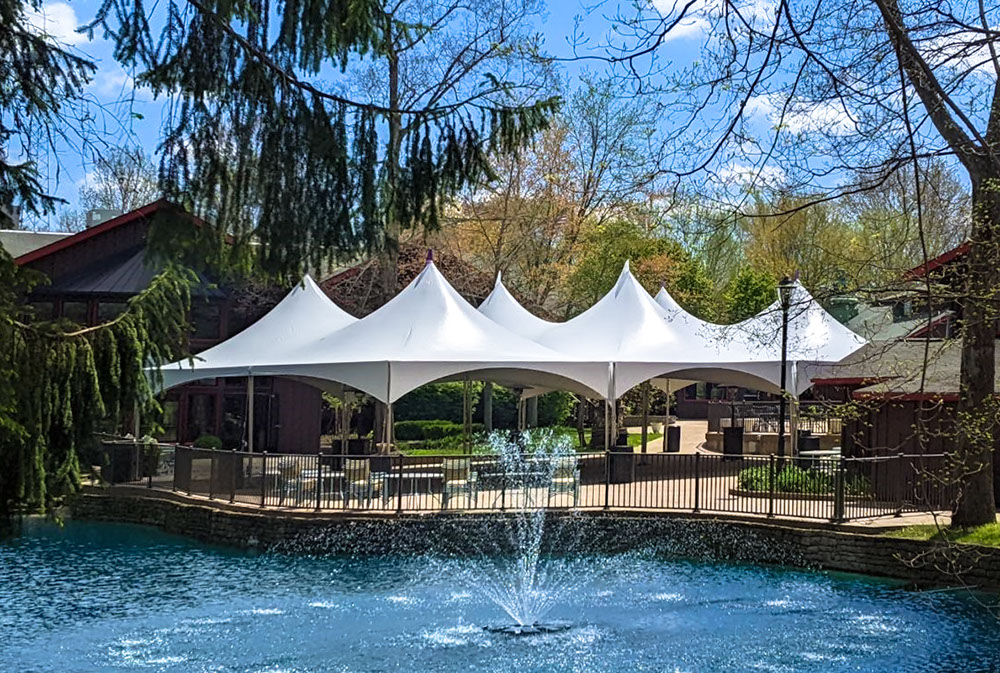 Tentnology® MQ20x40 Tents