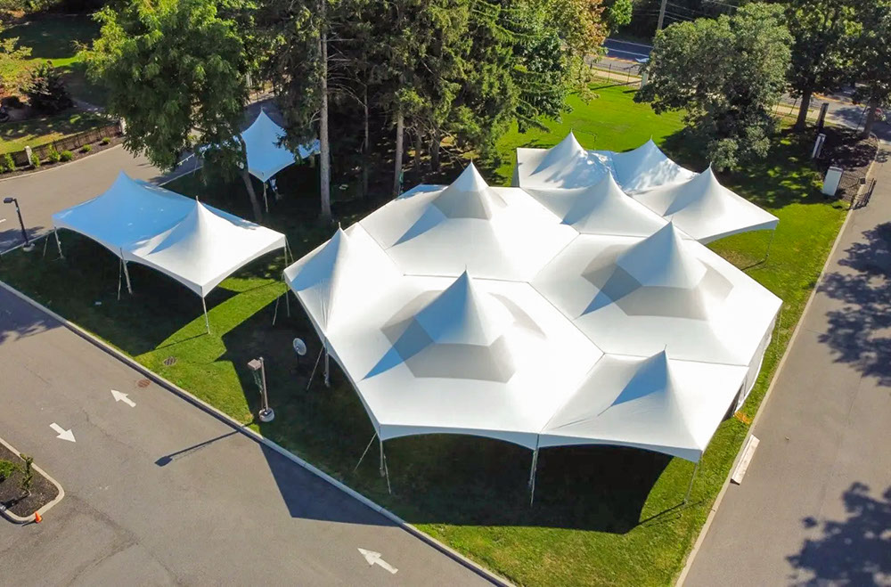 Matrix–Marquee™ MQ40Hex, MQ20 Diamond, MQ20 | Client: <a href="https://www.affordablepartyrental.net/" target="_blank">Affordable Party Rentals</a>
