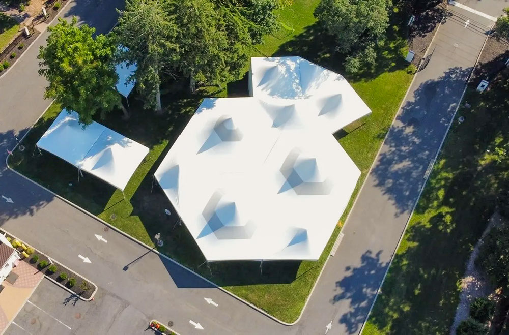 Matrix–Marquee™ MQ40Hex, MQ20 Diamond, MQ20 | Client: <a href="https://www.affordablepartyrental.net/" target="_blank">Affordable Party Rentals</a>