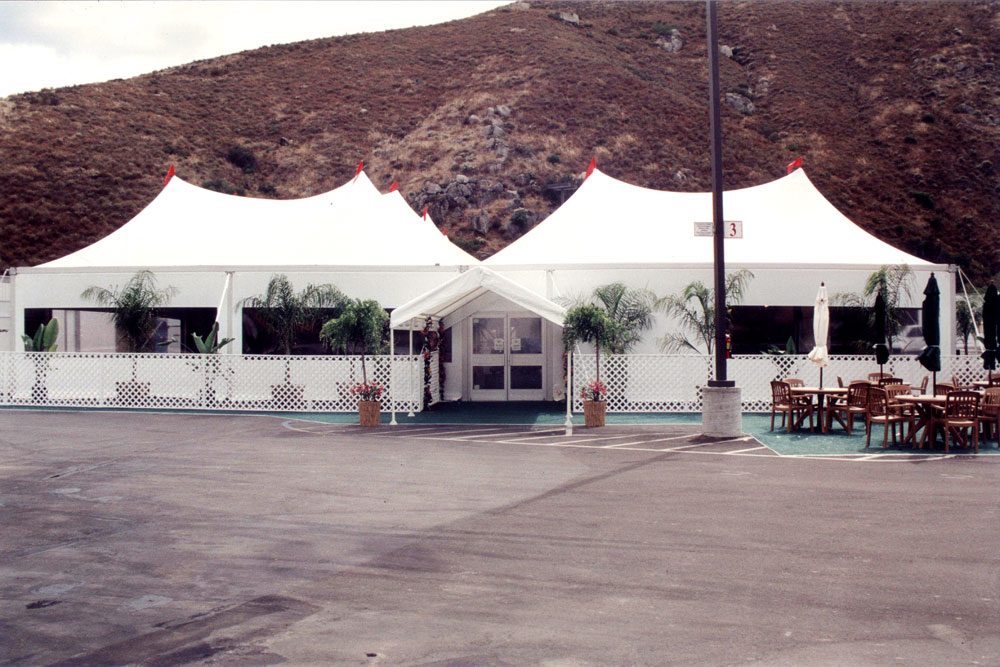 Mega Event Tent