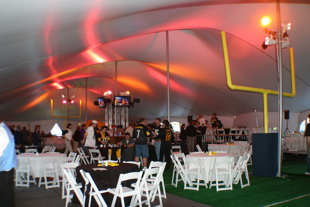 Party tent Party tent
