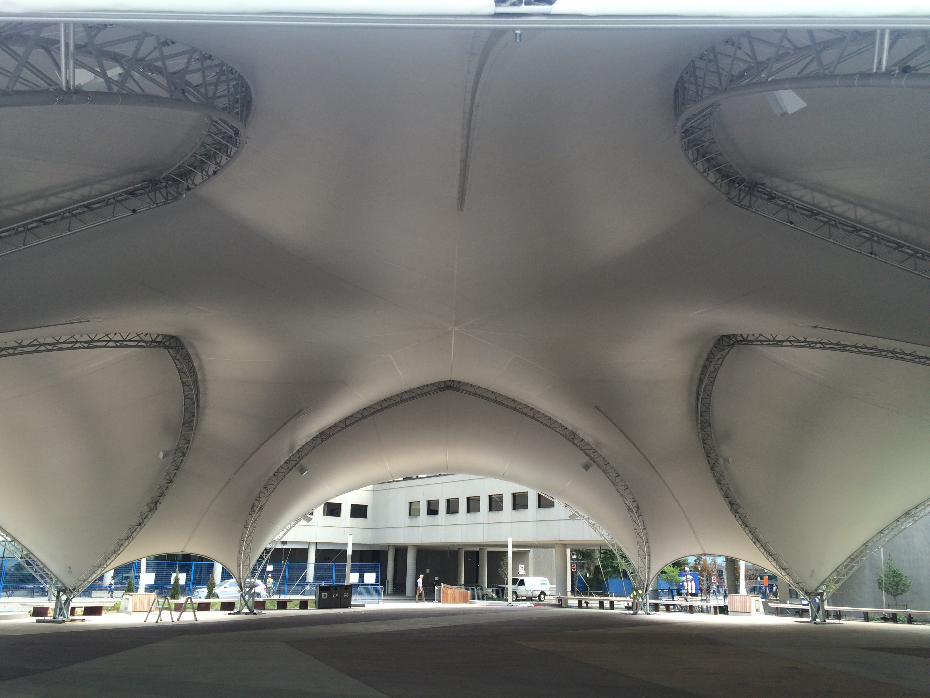 S5000 PentaSpan Tent