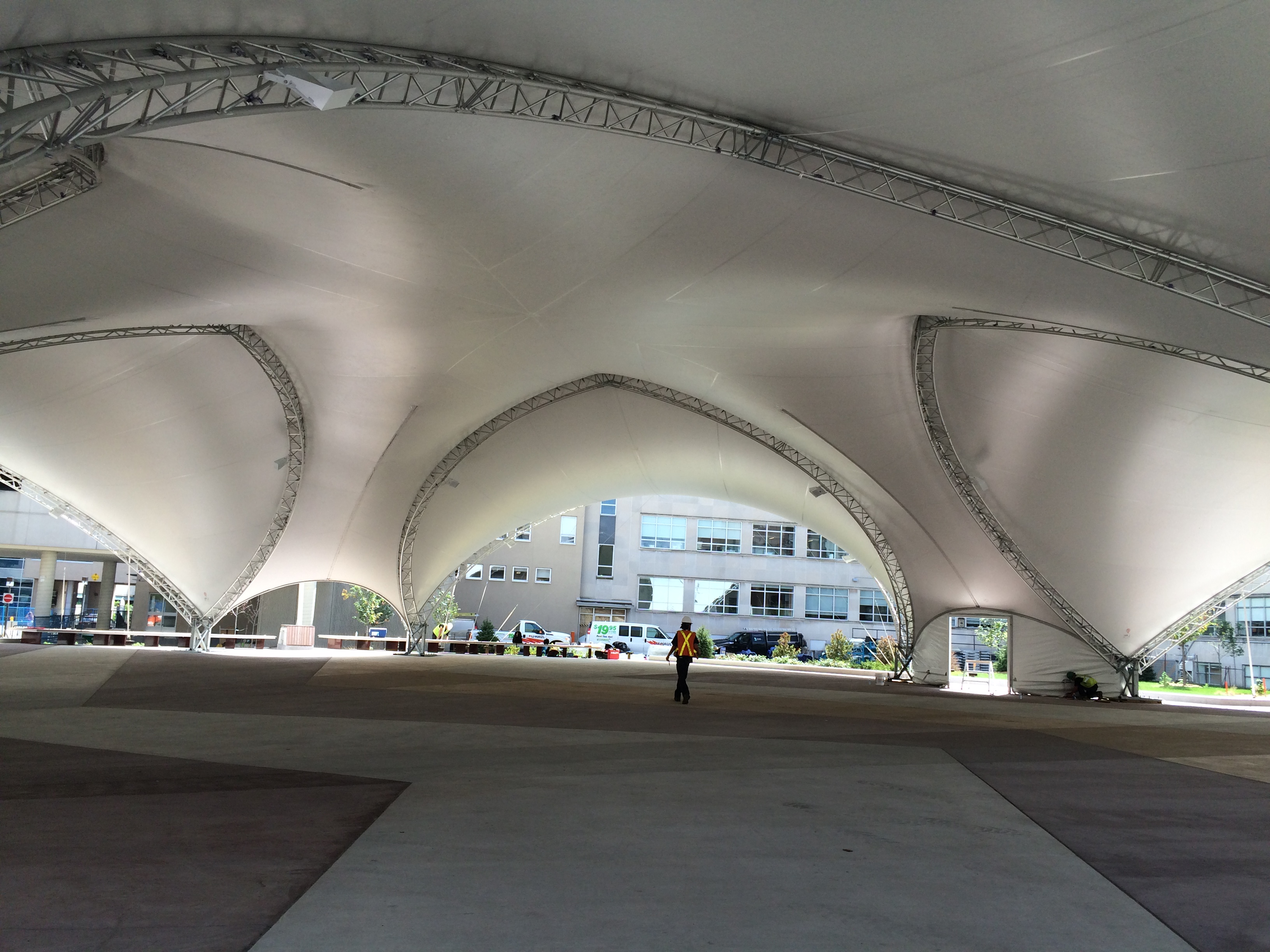 S5000 PentaSpan Tent