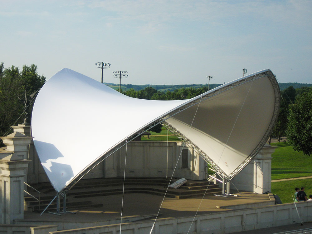 SaddleSpan™ S5000 Open