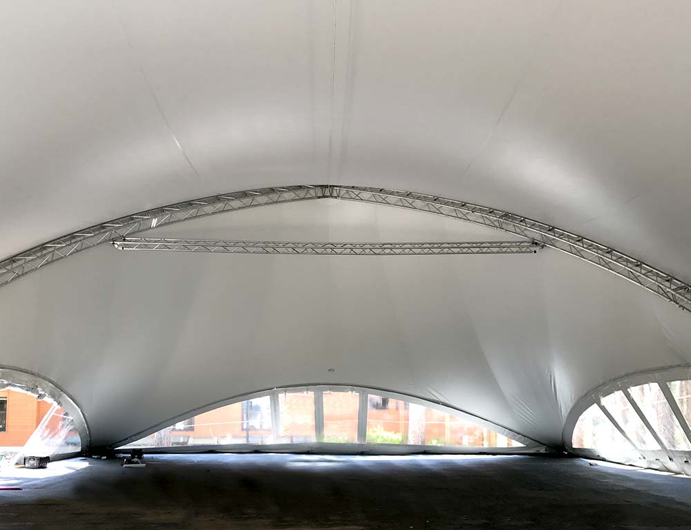 Tentnology SaddleSpan S5000 ExTend End
