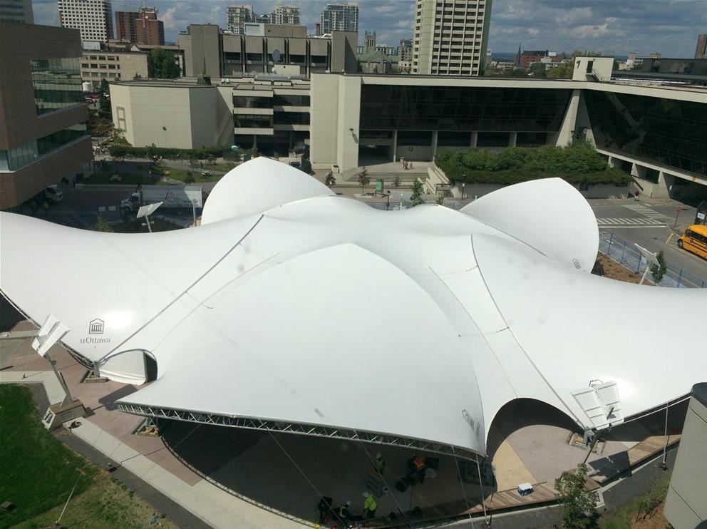 S5000 PentaSpan Tent