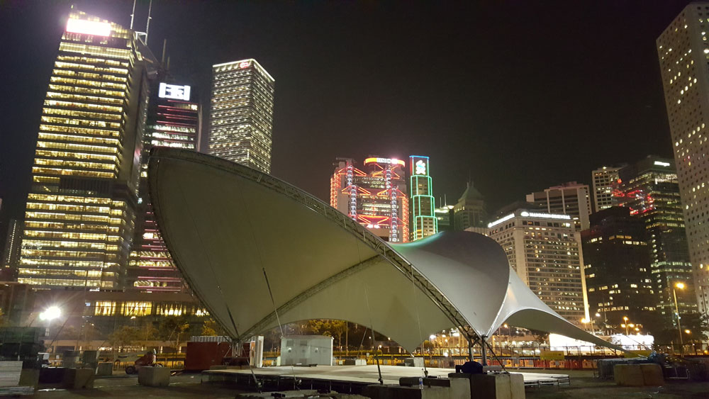 SaddleSpan S5000 Extend | Hong Kong Wine & Dine Festival