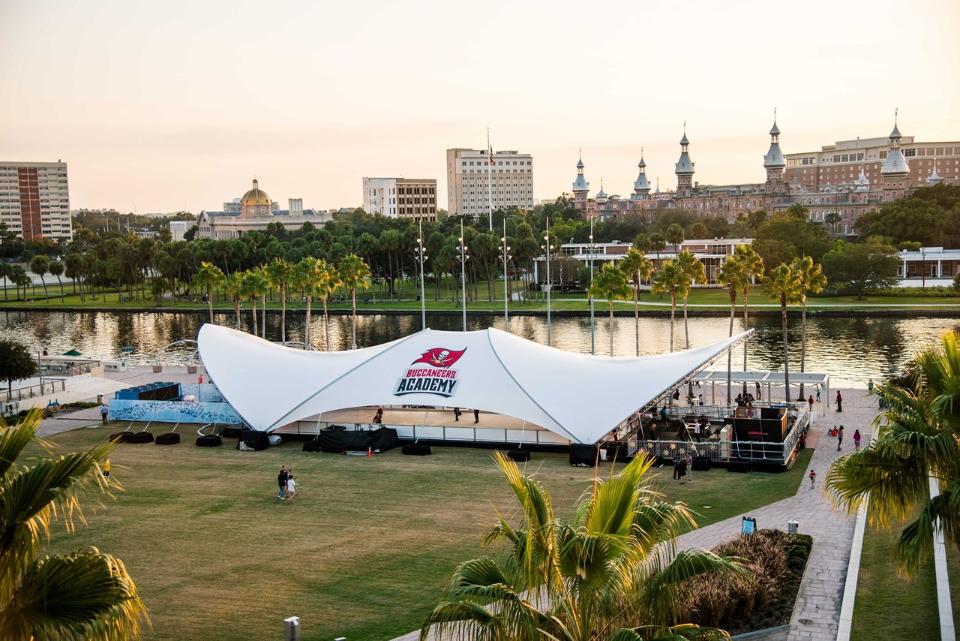 SaddleSpan Tents