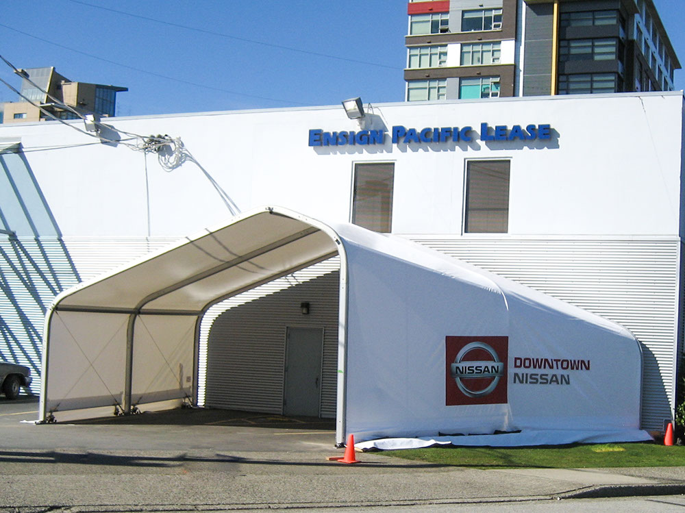 Custom UniSlope | Client: Ensign Pacific Lease Ltd
