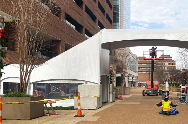 Event Tents & Venue Structures
