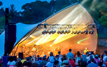 Event Tents & Venue Structures
