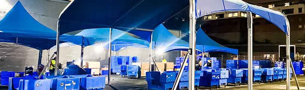 Tentanium Tents