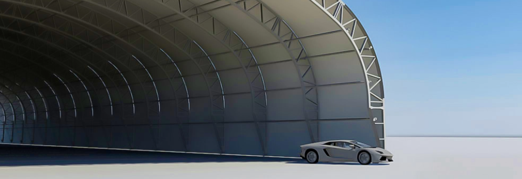 Engineering & Performance: Fabric Building Structures