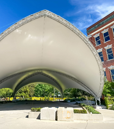 Tentnology’s® Canadian Headquarters Near Vancouver, BC