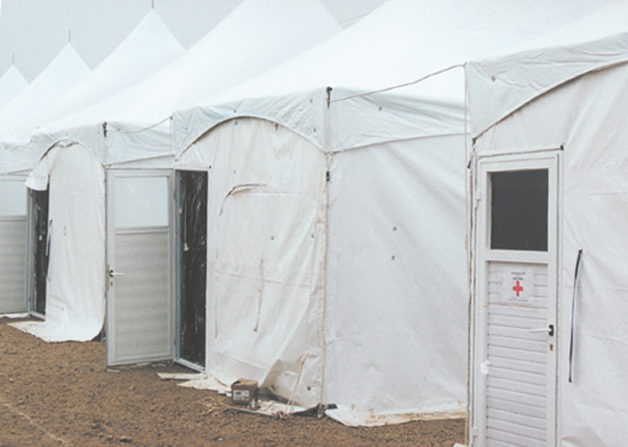 Emergency Portable Tents