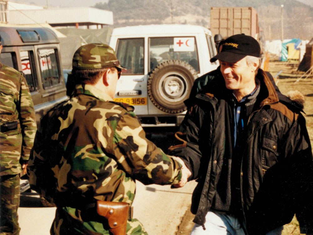 Tentnology Emergency Relief Tents | Izmit earthquake 1999