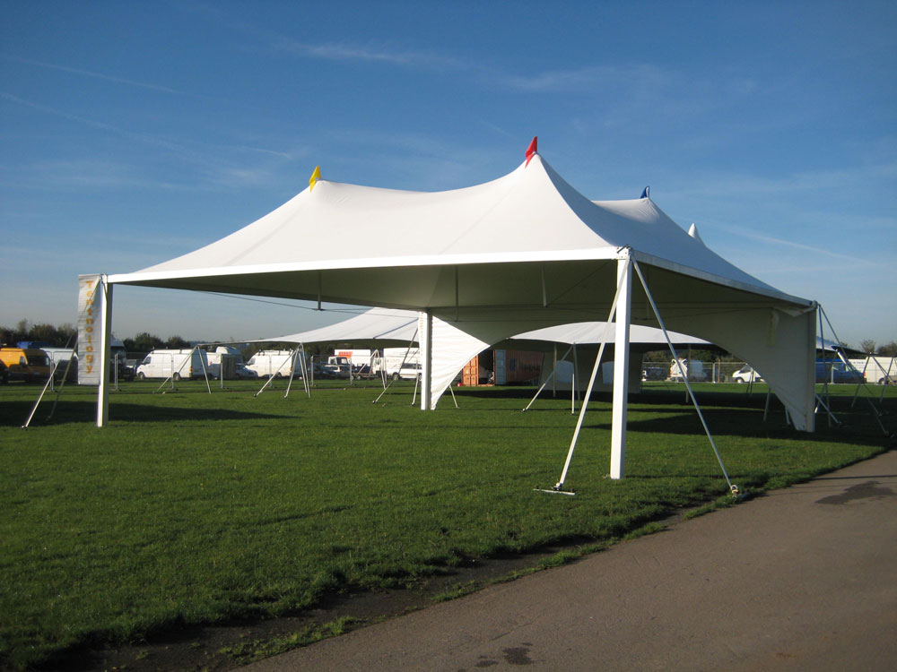 Mega tents