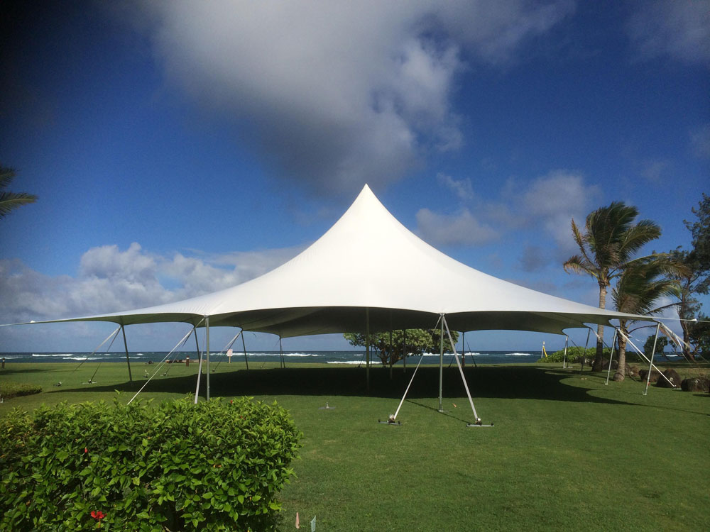 Tentnology's Pole Tents