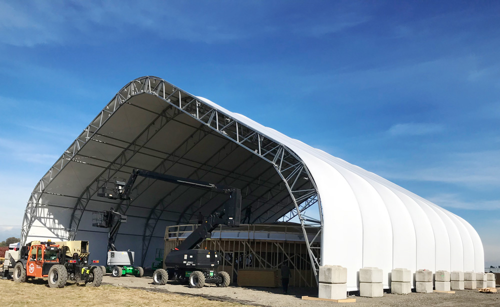 Tentnology portable shelters