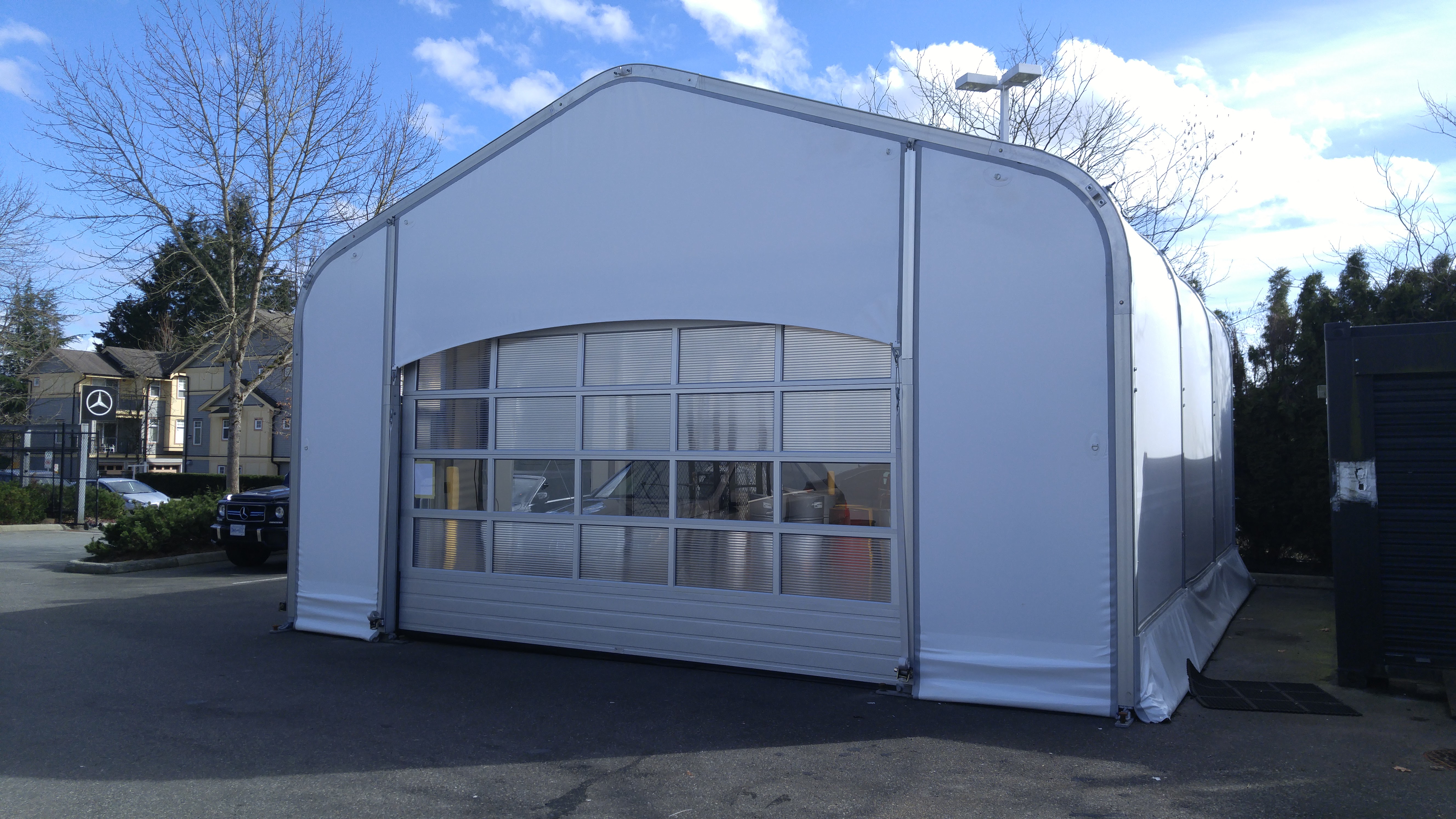 Portable Storage Tents Portable Storage Tents